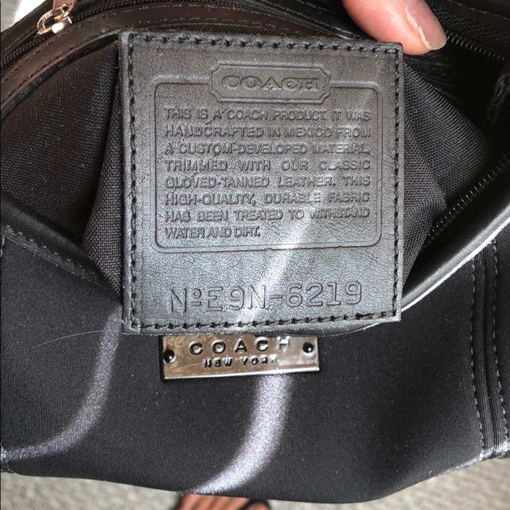 Handbag authentic - Picture 5 of 8